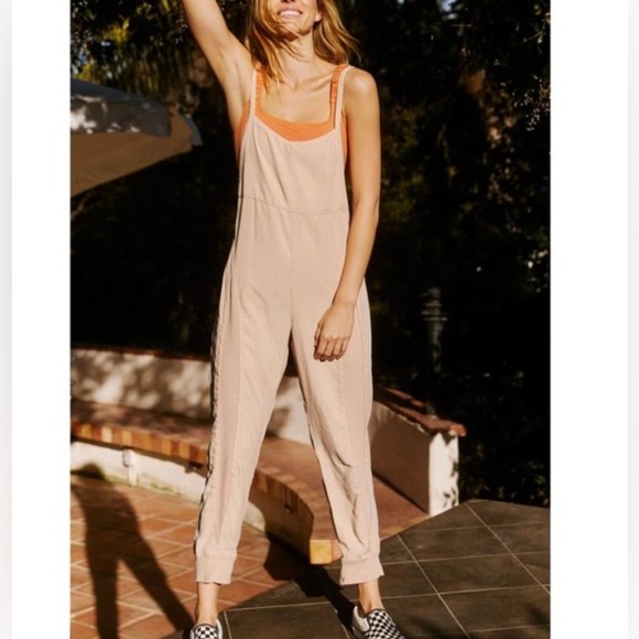 Free People Movement Jumpsuit 1